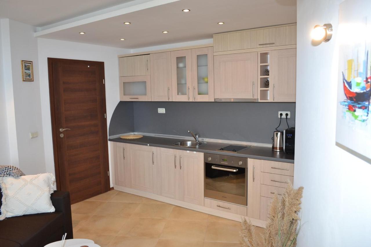Port Balchik Apartment Exterior foto