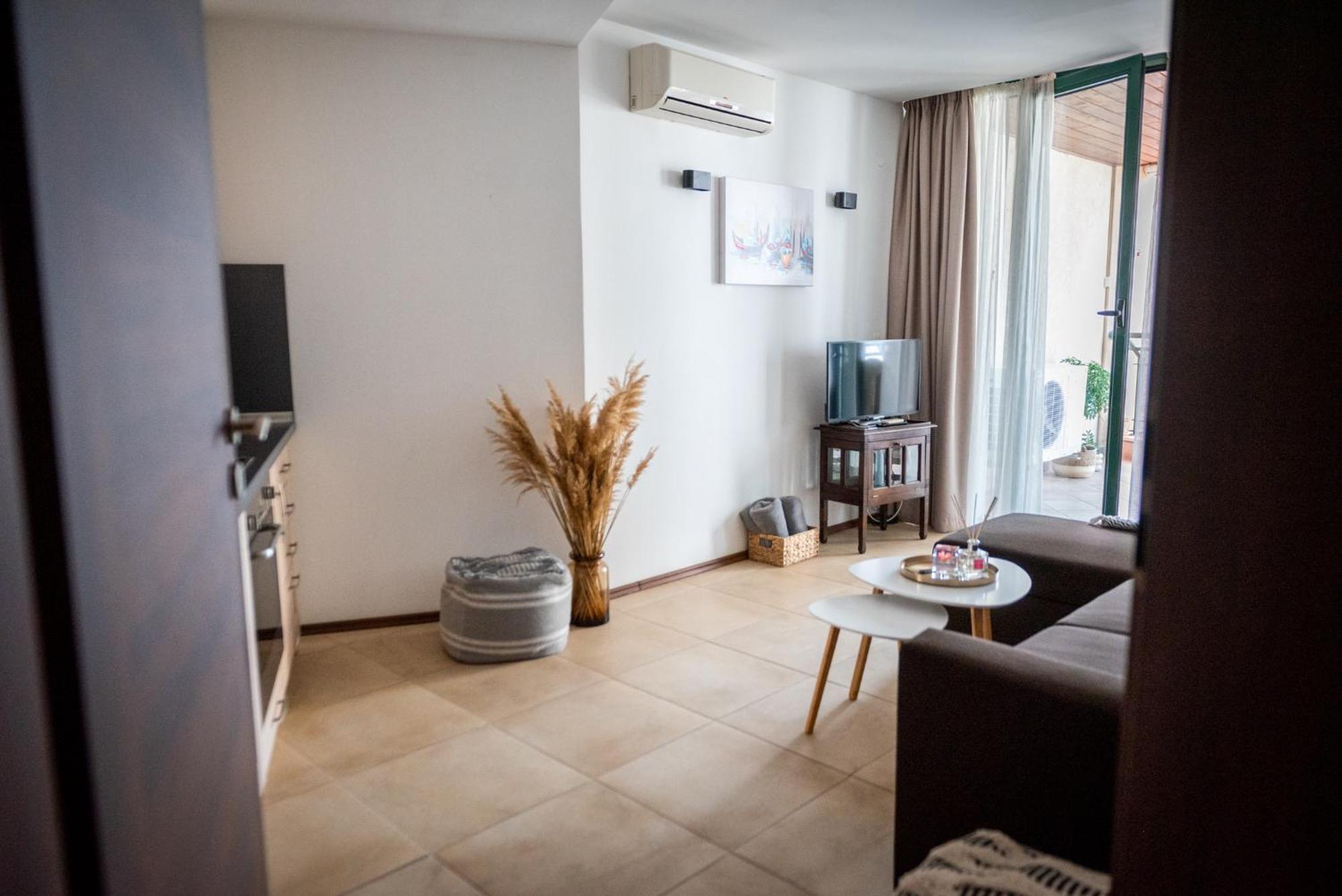 Port Balchik Apartment Exterior foto